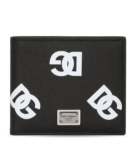 dolce and gabbana men's wallet sale|harrods dolce and gabbana.